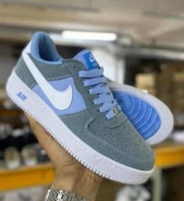 crne air force 1: Patike, veličina - 44 — 1