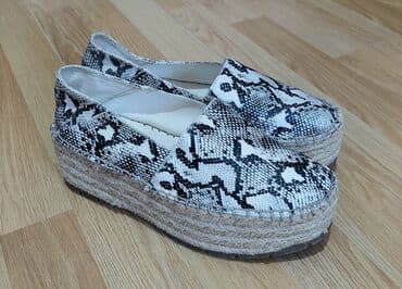 bershka ranac: Espadrile, Bershka, 36 — 3