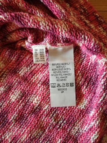 loreal lak za nokte: 2XL (EU 44), Na kopčanje — 5