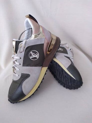 balenciaga patike triple s: 38, bоја - Šareno — 12