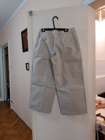 Pantalone: XL (EU 42), Spušteni struk, Zvoncare — 2