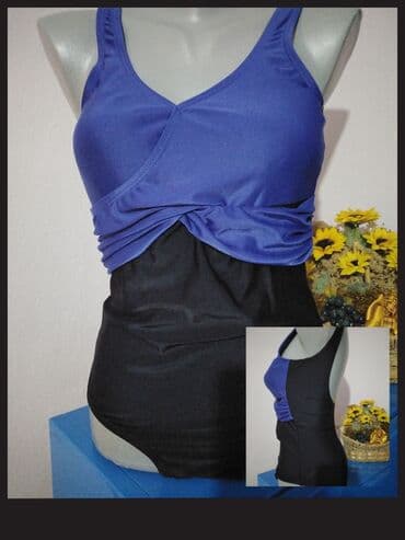 helanke od likre: M (EU 38), Likra, bоја - Crna — 1