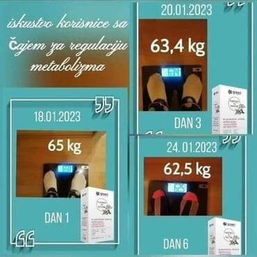 bio balance caj za mrsavljenje cena: Green biljna mešavina doprinosi mršavljenju i regulaciji metabolizma — 7
