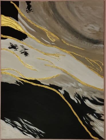 Slike i ramovi: Slika, 80 x 60 cm, Novo — 2