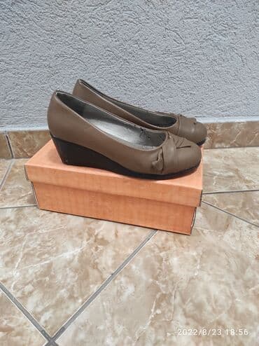 kickers cipele: Cipele 37,d.u.g.23,5cm — 1
