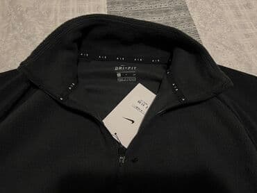 Lične stvari: Nike, XS (EU 34), Jednobojni, bоја - Crna — 4