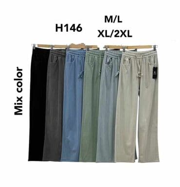 prsluk i pantalone komplet: Normalan struk — 1