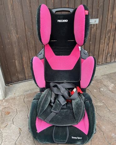 pametni sat sa sim karticom za decu: Autosediste za decu br.12 od 9-18 ili 15-36 kg, uvoz CH — 1