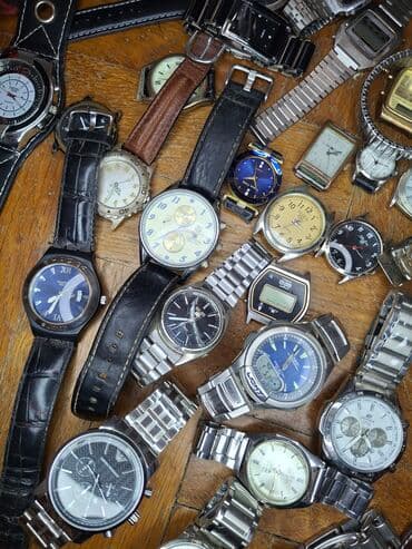 casio zenski satovi: Klasični sat, Casio, Muški — 11