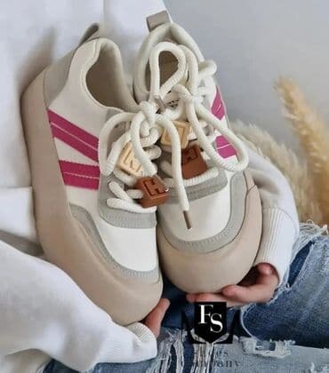 balenciaga patike zenske srbija: 38, bоја - Bež — 3