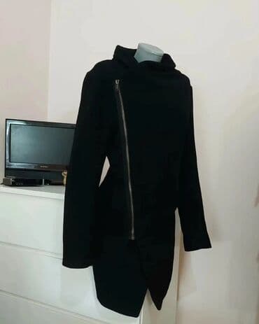 kaput s: H&M, S (EU 36), Geometrijski — 2