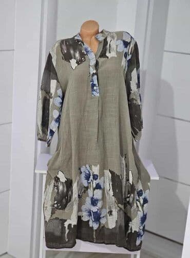 haljine s: Oversize, Drugi tip rukava — 2