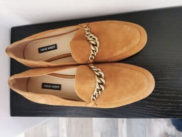 nano sapun za obrve: Mokasine, Nine West, 39 — 1
