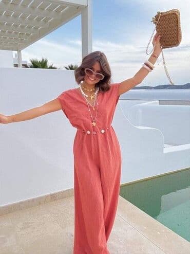 kombinezon za trudnice: 9Fashion Woman — 5