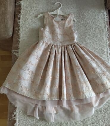 decije velicine s m l: H&M, Midi, Bez rukava, 110-116 — 1
