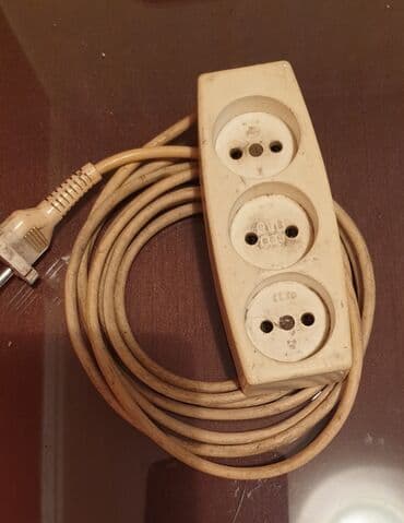 Elektro materijal: Produzni kabl — 1