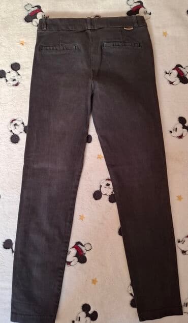 paket odece m: Paket: Farmerke, Pantalone, Duksevi, Za devojčice, uzrast: 9-10 godina — 14