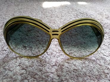 Naočare: Naočare za sunce, Christian Dior, bоја - Zelena — 4