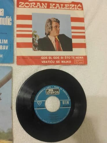 Vinil ploče: Ploče 4 kom
cena sve 4 sa slike — 3