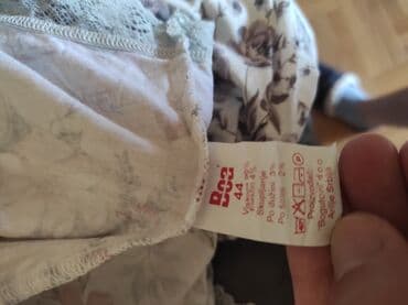balea krema sa vitaminom c: 0101 Brand, XL (EU 42), Novo, bоја - Bela — 10