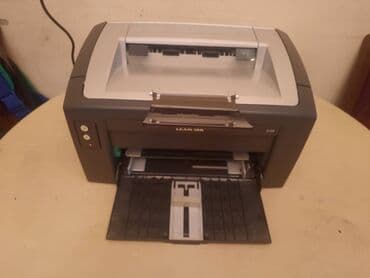 Skeneri: Stampac Lexmark E120 Nepoznato stanje, mislim da mu samo fali toner — 7
