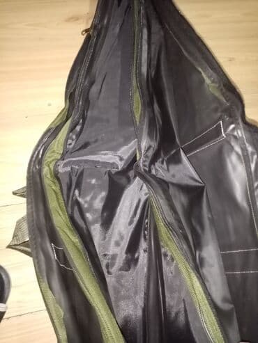 Ribarska torba novo za pecanje duzine 120 cm.Akcija cene nisu fiksne — 6