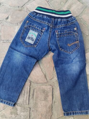 5.11 pantalone: Farmerke decaci vel 3 — 3