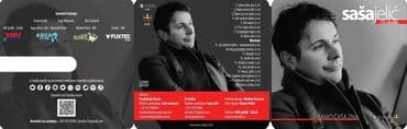 auto elektronika subotica: Prodajem CD Saše Jelića i SJ studio, album “Samo čaša zna”, plus 9 — 5