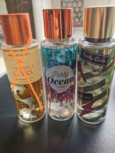 ruski flasteri za detoksikaciju: Body mist, Kopija — 1