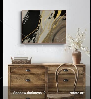 Slike i ramovi: Slika, 80 x 60 cm, Novo — 10