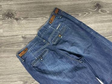 pantalone za planinarenje: REPLAY široke moderne pantalone, naznačene veličine 29 — 5