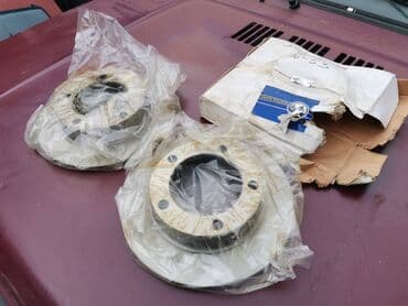 prednja kamera za auto: Disk prednjih kocnica Lada 2121,21213,21214 Niva br.2. Novo. Cena — 2