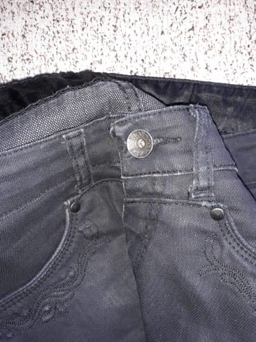 replay patike zenske bele: 30, 34, Teksas, Normalan struk, Skinny — 3