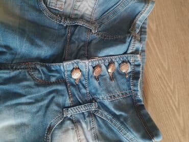 lanene pantalone cena: XS (EU 34) — 2