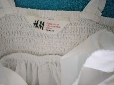 vojni kombinezoni cena: H&M, Midi, Bez rukava, 110-116 — 13