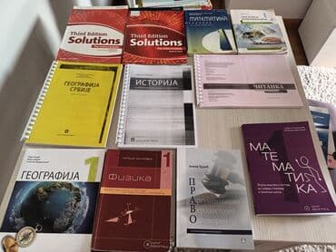 zvucnik i mikrofon: Kolekcija školskih udžbenika za šesti razred osnovne škole — 4