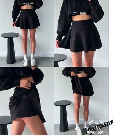 suknja sorc stradivarius: Mini — 1