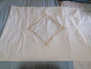 bela vunica: For babies, color - White — 3