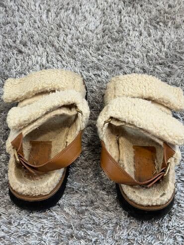 zara m: Sandale, Zara, 38 — 2