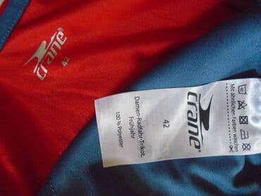 sportski sorcevi: Dres, Za odrasle, Upotrebljenо — 3