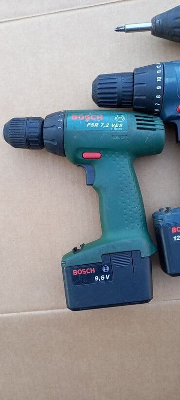 BOSCH — 2