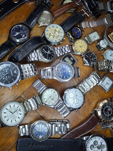 casio zenski satovi: Klasični sat, Casio, Muški — 8
