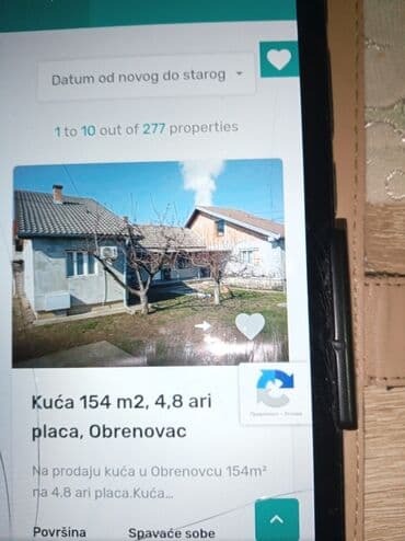 stanovi na prodaju velika plana: 154 kv. m, 5 soba — 1