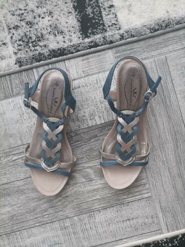 poklon set novcanik i kais: Sandale, 39 — 5