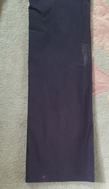 poslovne pantalone zenske: S (EU 36), Ravne nogavice — 6