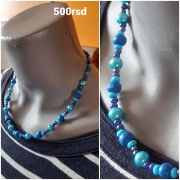 dr c tuna sampon: Ogrlice 30 modela Hand Made, Tu sam za sva pitanja. Cene na slikama — 7