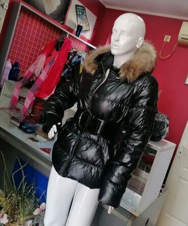 jakne sa krznom novi sad: M (EU 38) — 7