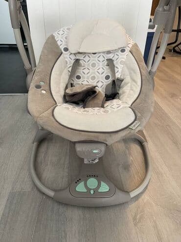 kuhinja za devojcice: Muzicka njihalica za bebe br.2, uvoz Svajcarska Napomena : potrebno je — 7