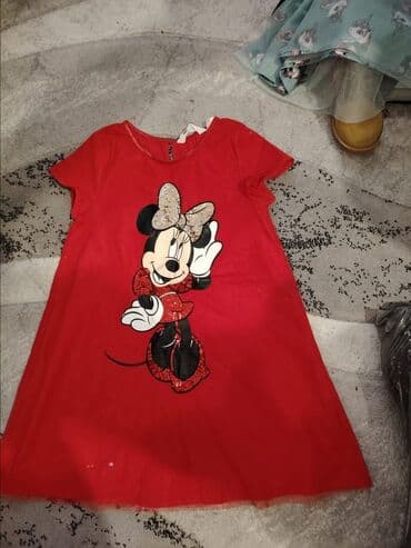 Sve za decu: Disney, Midi, Kratak rukav, 128-134 — 1