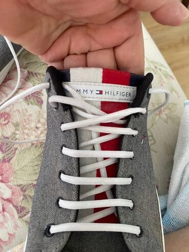 ručni sat muški: Patike, Tommy Hilfiger, veličina - 42 — 4
